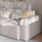 Flash Furniture Bridgetown Luxury Modular Sectional Sofa, Right Side with Arm Rest, Cream IS-IT2231-RC-CRM-GG - alternate 7
